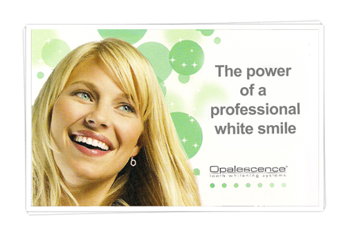 teeth whitening
